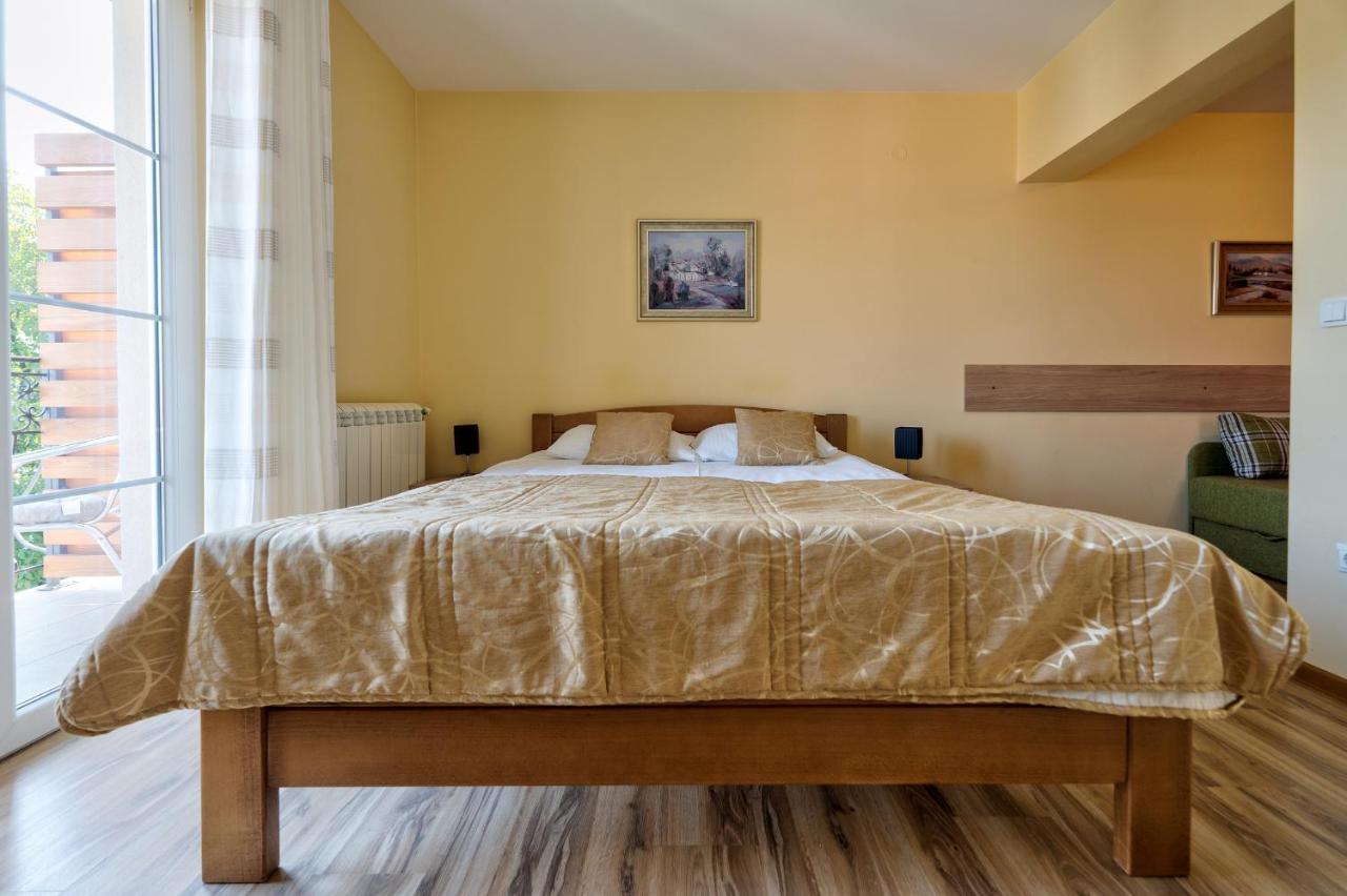Vila Narcis Zlatibor Exteriör bild