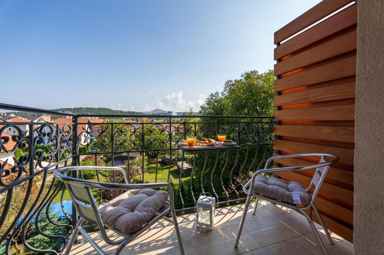 Vila Narcis Zlatibor Exteriör bild