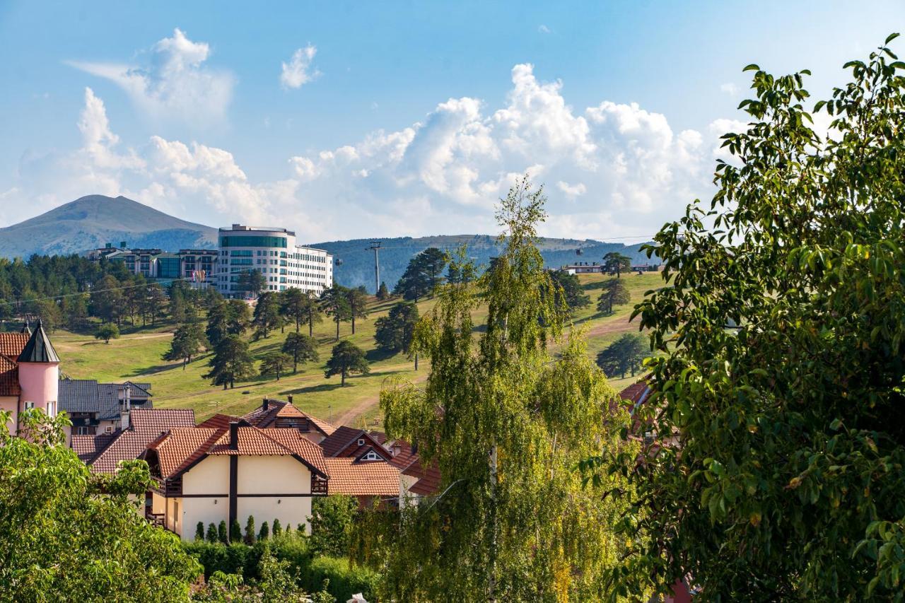 Vila Narcis Zlatibor Exteriör bild