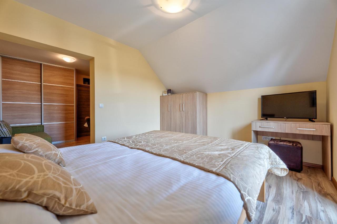 Vila Narcis Zlatibor Exteriör bild