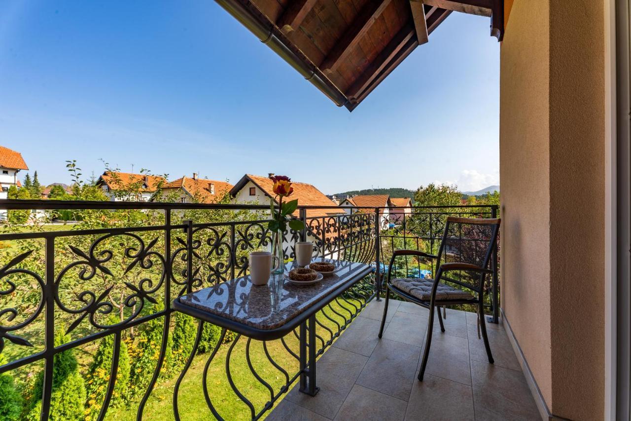 Vila Narcis Zlatibor Exteriör bild