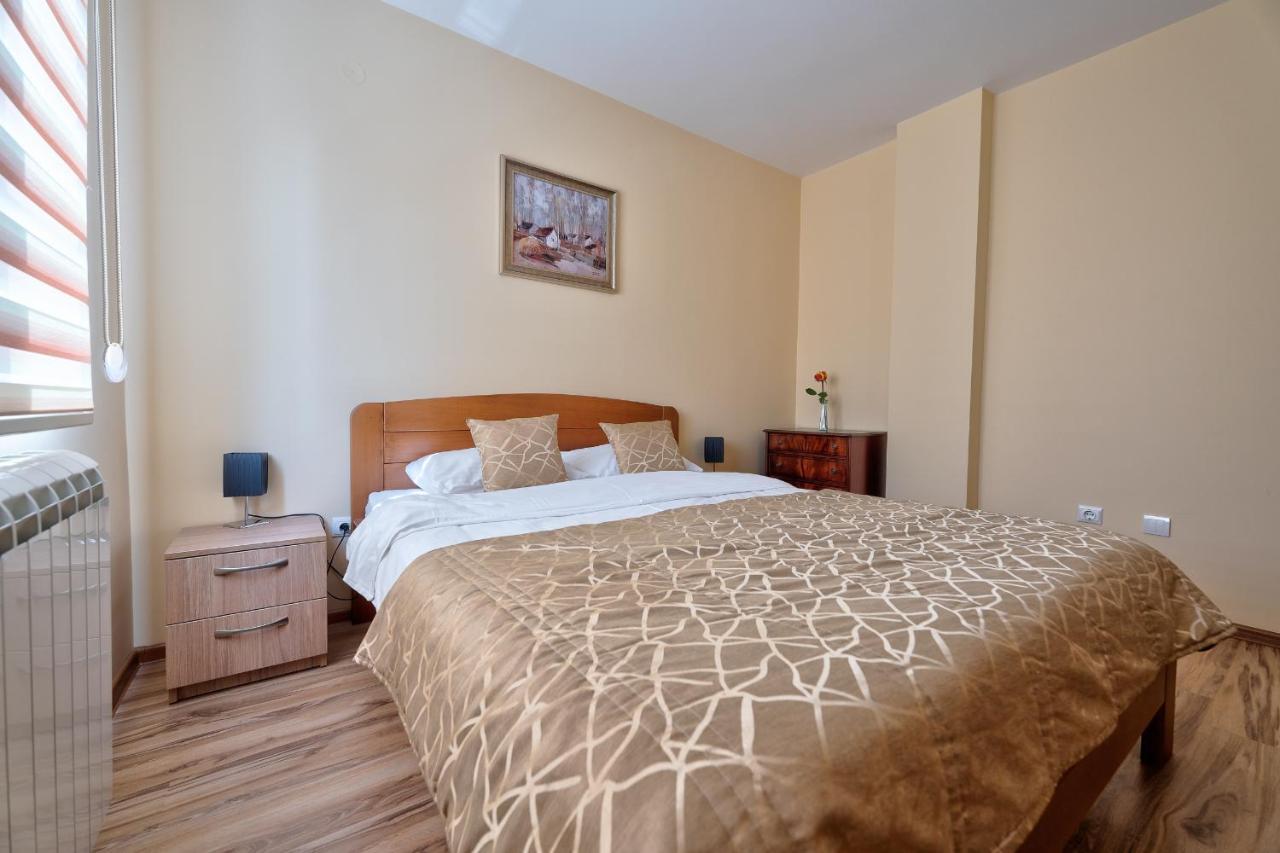 Vila Narcis Zlatibor Exteriör bild