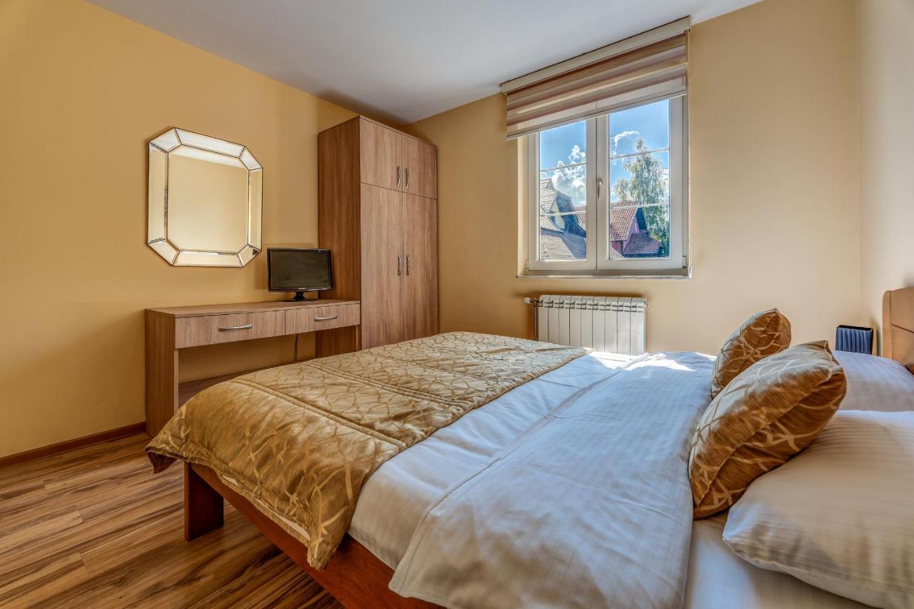 Vila Narcis Zlatibor Exteriör bild
