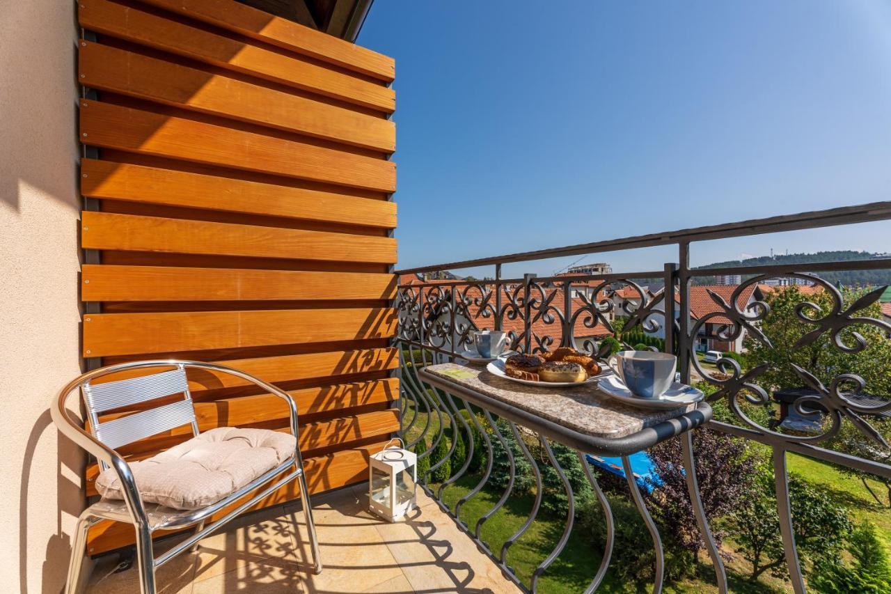 Vila Narcis Zlatibor Exteriör bild