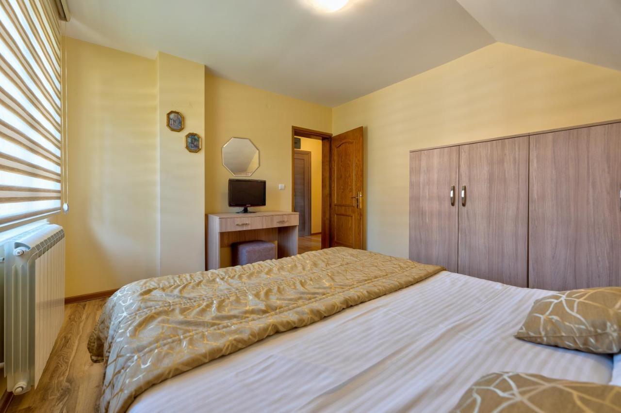 Vila Narcis Zlatibor Exteriör bild