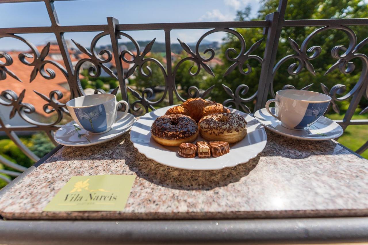 Vila Narcis Zlatibor Exteriör bild