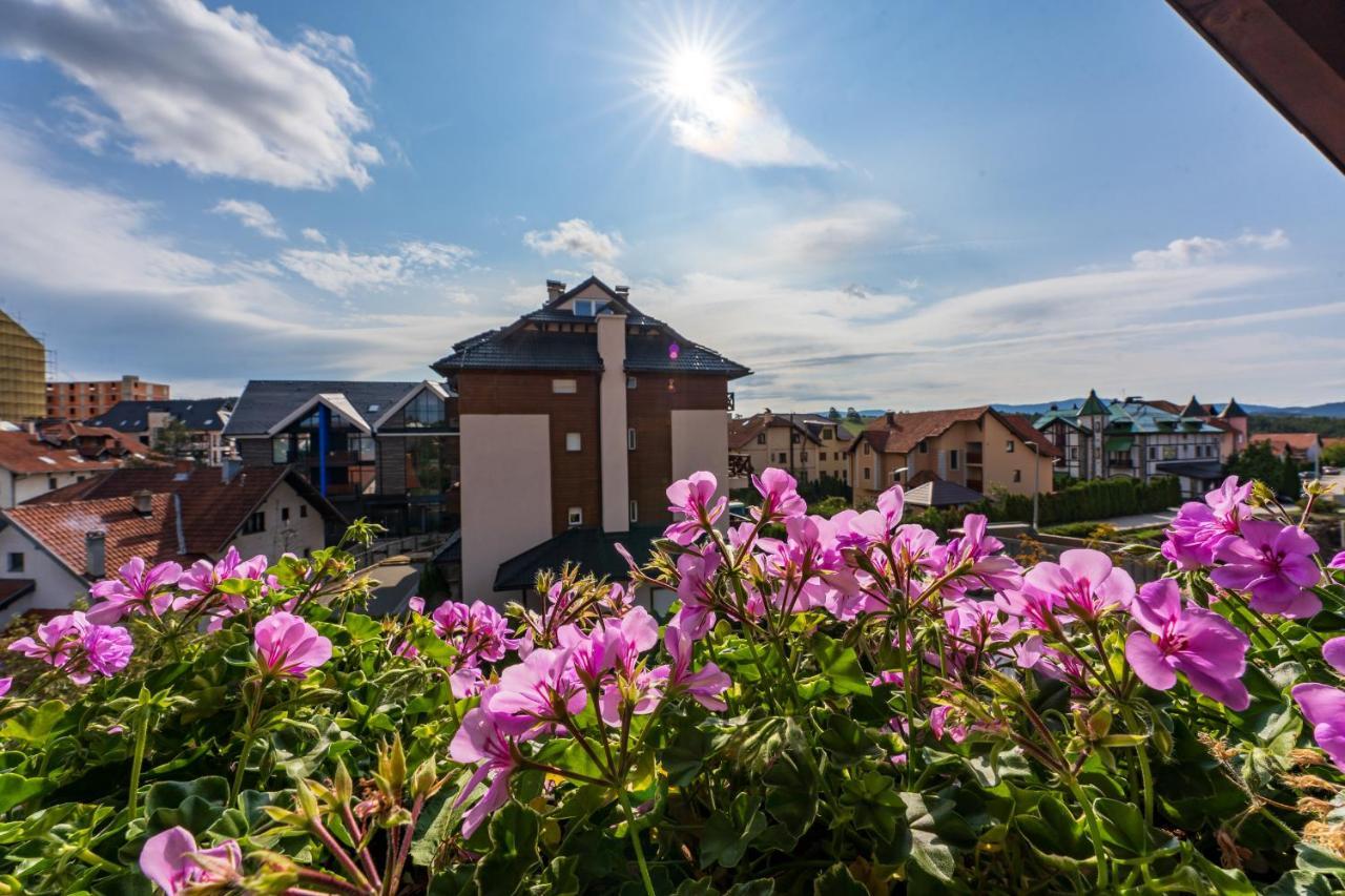 Vila Narcis Zlatibor Exteriör bild