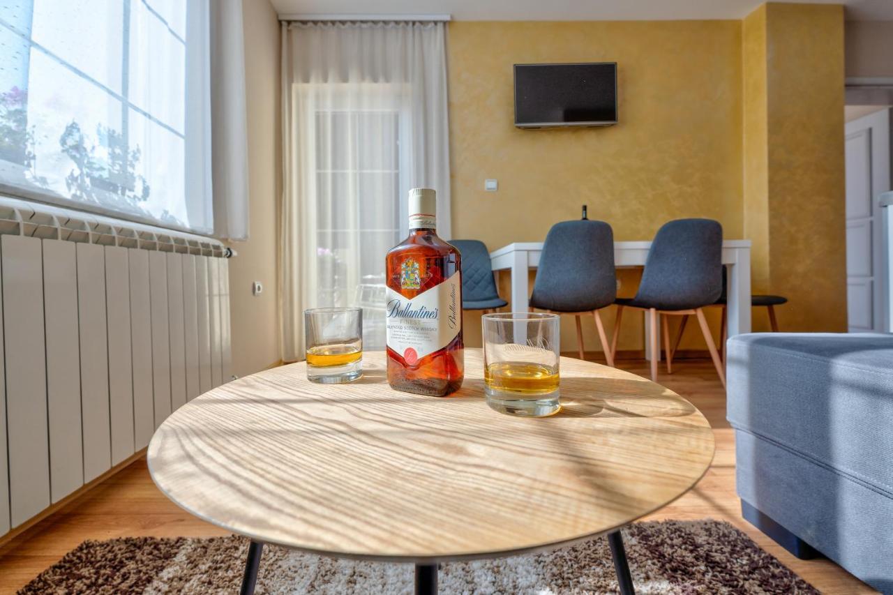 Vila Narcis Zlatibor Exteriör bild