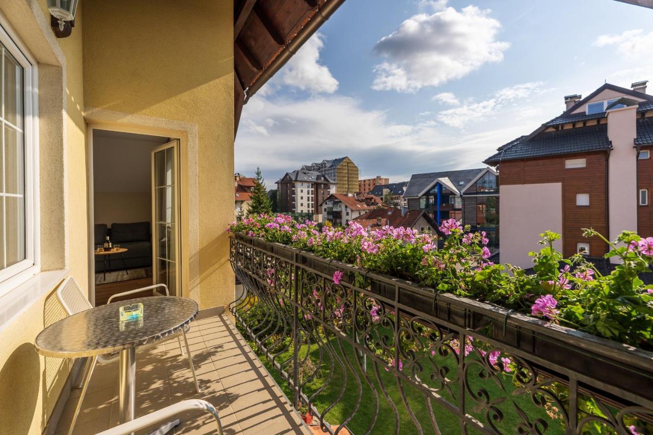 Vila Narcis Zlatibor Exteriör bild