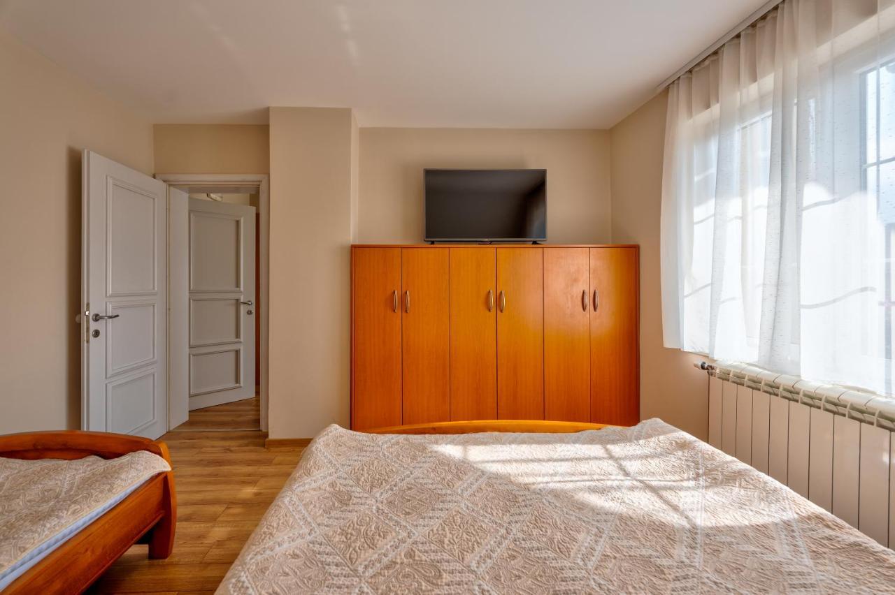 Vila Narcis Zlatibor Exteriör bild
