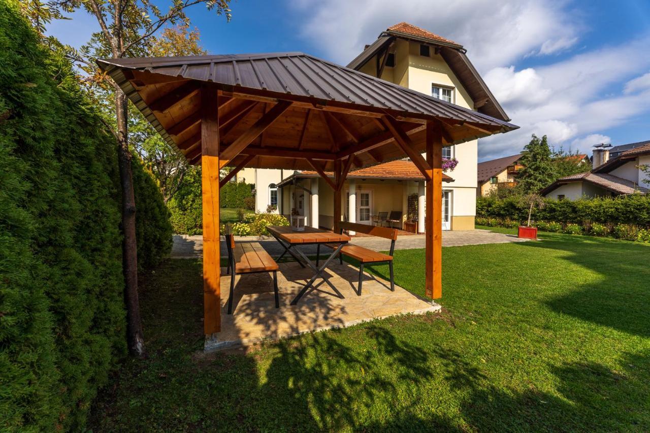 Vila Narcis Zlatibor Exteriör bild