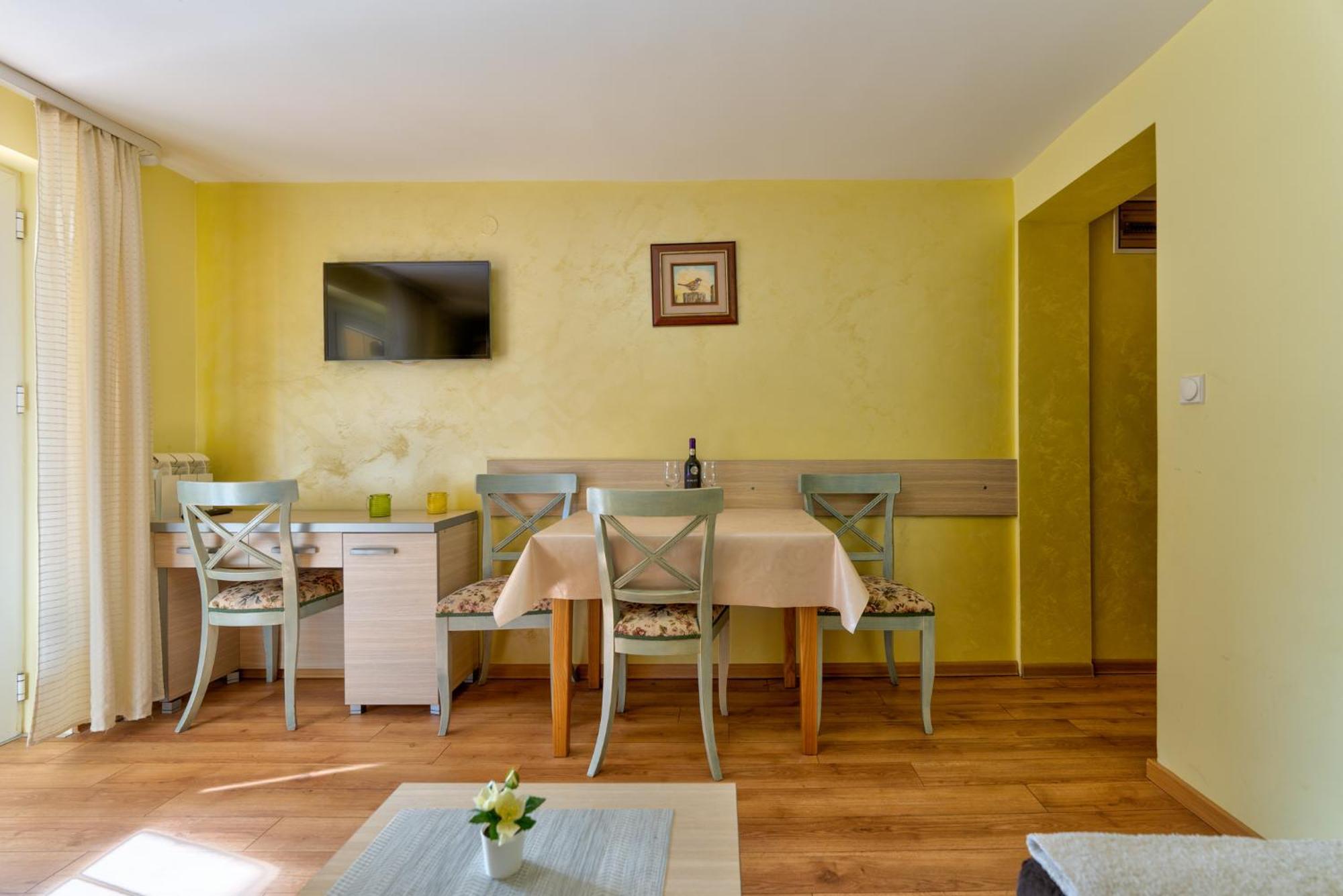 Vila Narcis Zlatibor Exteriör bild