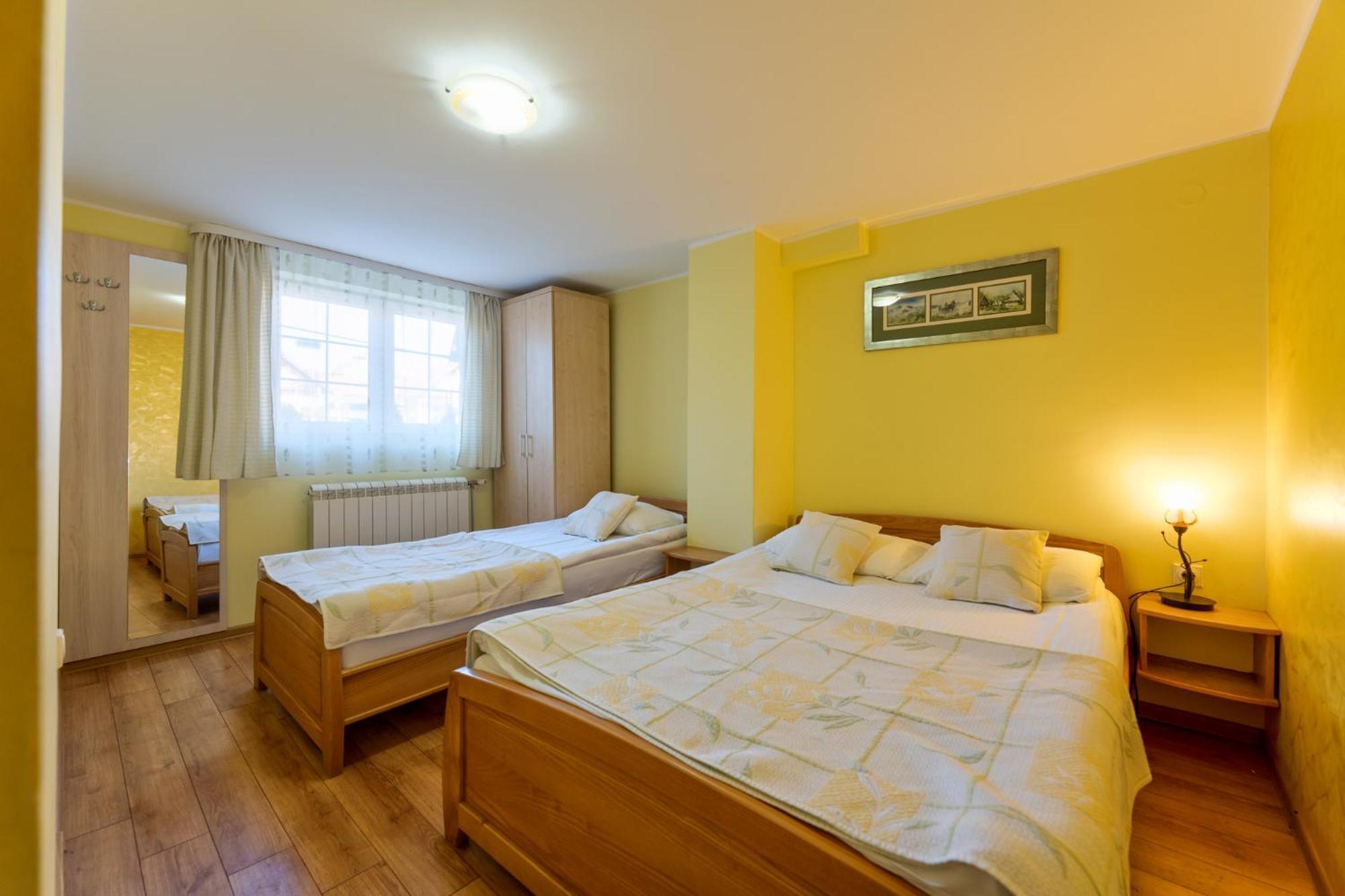 Vila Narcis Zlatibor Exteriör bild